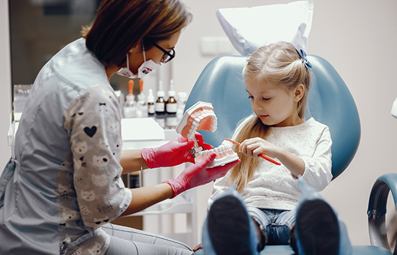 What Is Children’s Dentistry