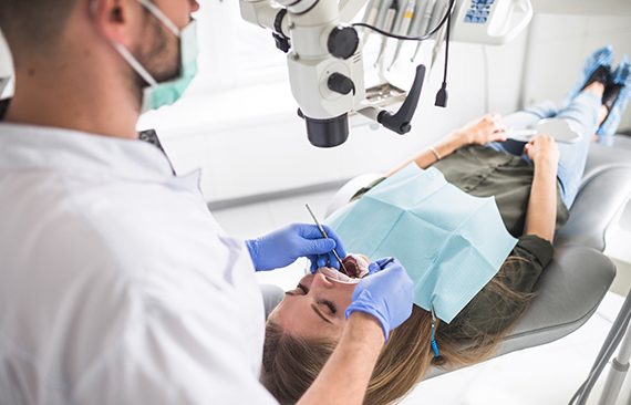 Why Might Root Canals Be Needed