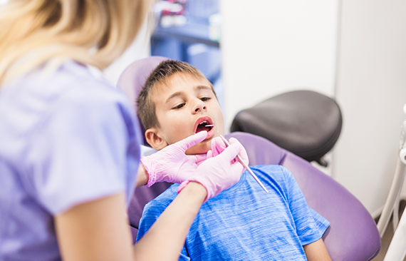 Why Would Children’s Dentistry Be Needed